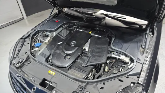 Mercedes-Benz S-Class W222 S350 d 4MATIC 2019 6