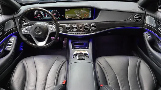 Mercedes-Benz S-Class W222 S350 d 4MATIC 2019 7