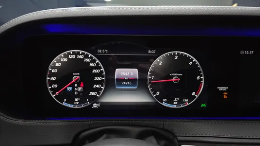 Mercedes-Benz S-Class W222 S350 d 4MATIC 2019 8