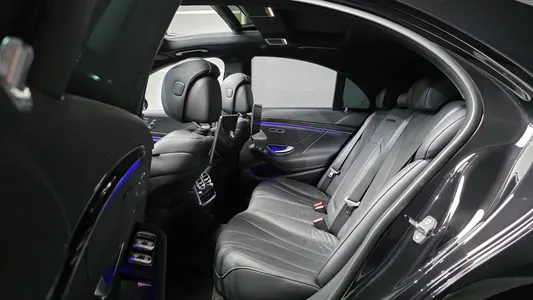 Mercedes-Benz S-Class W222 S350 d 4MATIC 2019 12