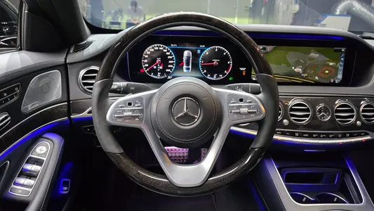 Mercedes-Benz S-Class W222 S350 d 4MATIC 2019 13