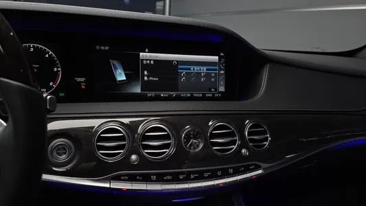 Mercedes-Benz S-Class W222 S350 d 4MATIC 2019 15
