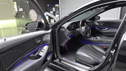 Mercedes-Benz S-Class W222 S350 d 4MATIC 2019 10
