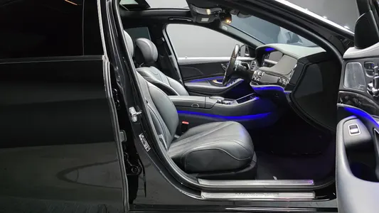 Mercedes-Benz S-Class W222 S350 d 4MATIC 2019 26