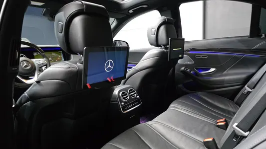 Mercedes-Benz S-Class W222 S350 d 4MATIC 2019 27