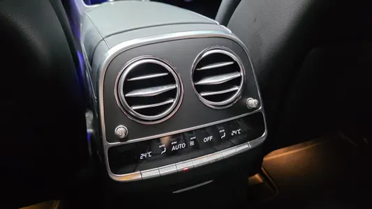 Mercedes-Benz S-Class W222 S350 d 4MATIC 2019 28