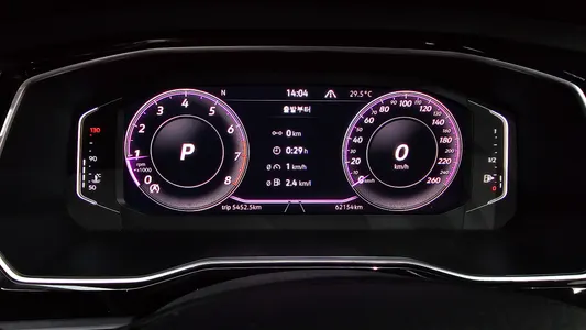 Volkswagen 7 1.4 TSI 2021 8
