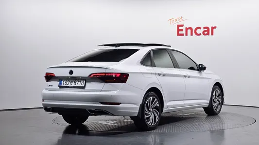 Volkswagen 7 1.4 TSI 2021