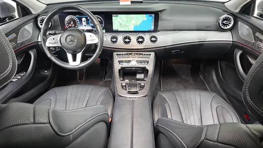 Mercedes-Benz CLS-Class C257 CLS400d 4MATIC 2019 6