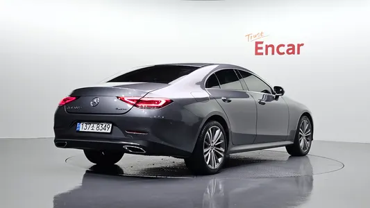 Mercedes-Benz CLS-Class C257 CLS400d 4MATIC 2019