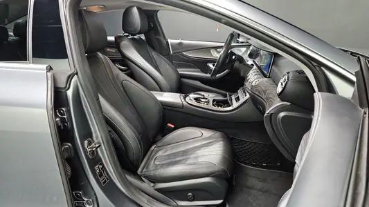 Mercedes-Benz CLS-Class C257 CLS400d 4MATIC 2019 11
