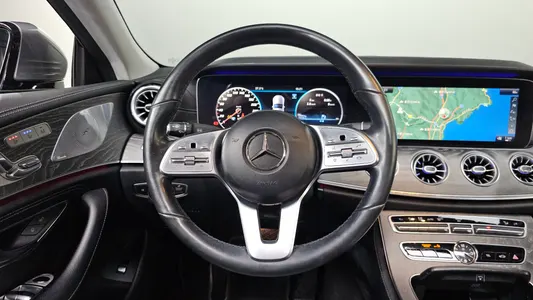Mercedes-Benz CLS-Class C257 CLS400d 4MATIC 2019 12