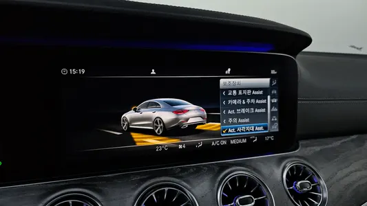Mercedes-Benz CLS-Class C257 CLS400d 4MATIC 2019 14