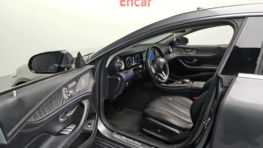 Mercedes-Benz CLS-Class C257 CLS400d 4MATIC 2019 9