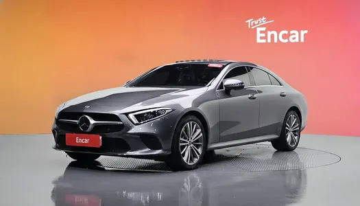 Mercedes-Benz CLS-Class C257 CLS400d 4MATIC 2019 20