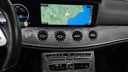 Mercedes-Benz CLS-Class C257 CLS400d 4MATIC 2019 15