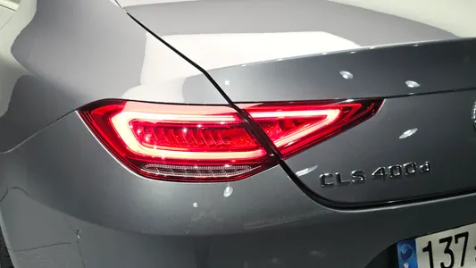 Mercedes-Benz CLS-Class C257 CLS400d 4MATIC 2019 23