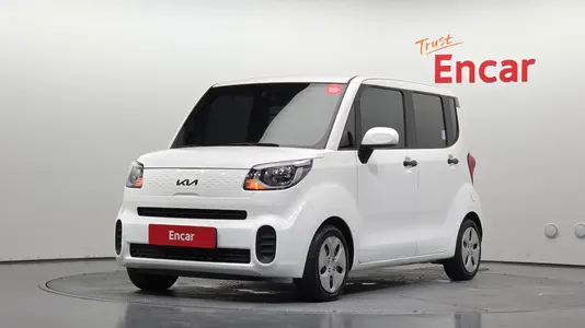 Kia Ray 2022