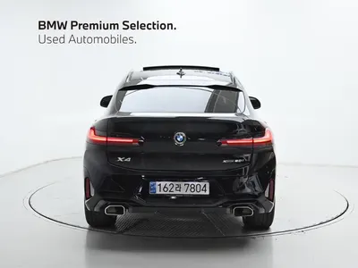 BMW X4 (G02) xDrive20i M 2025 4