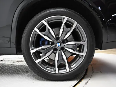BMW X4 (G02) xDrive20i M 2025 5