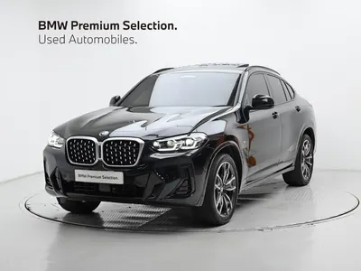 BMW X4 (G02) xDrive20i M 2025