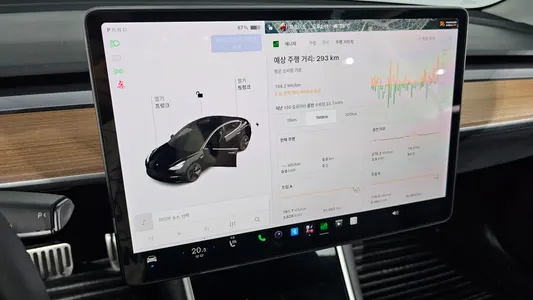 Tesla 3 AWD 2020 8