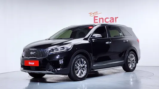 Kia 2.0 4WD 2017
