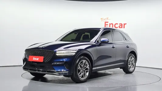 Genesis GV70 2.5T AWD 2021
