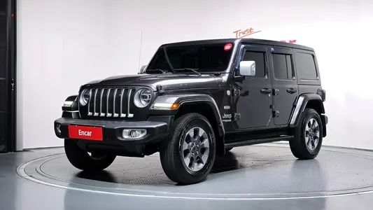 Jeep (JL) 2.0 4 2020