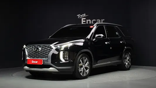 Hyundai Palisade 2.2 4WD 2019