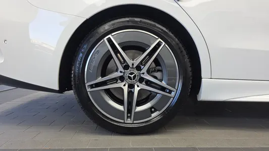 Mercedes-Benz C-Class W206 C200 AMG Line 2026 5