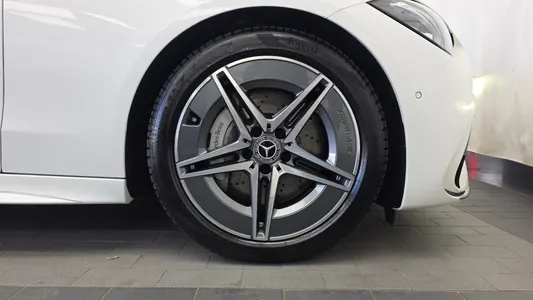 Mercedes-Benz C-Class W206 C200 AMG Line 2026 21