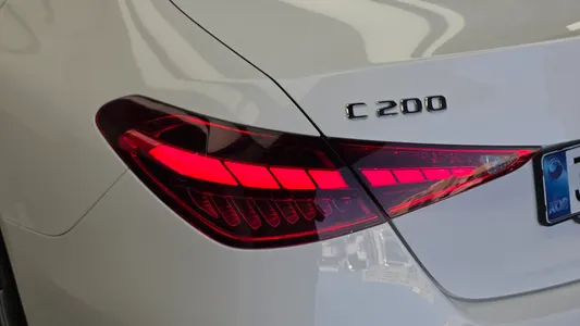 Mercedes-Benz C-Class W206 C200 AMG Line 2026 23