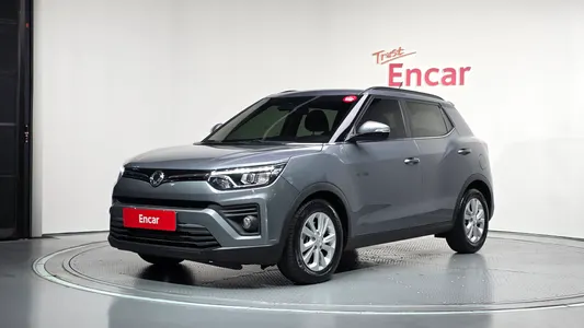 KG Mobility 1.5 2WD 2020