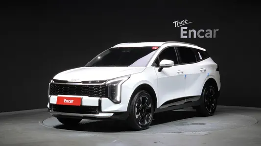 Kia 5 LPG 2.0 2WD 2025