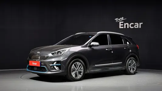 Kia EV 2018