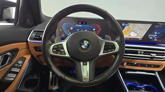 BMW 3 Series (G20) M340i 2024 13