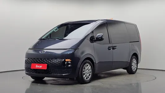 Hyundai Staria 3 2022