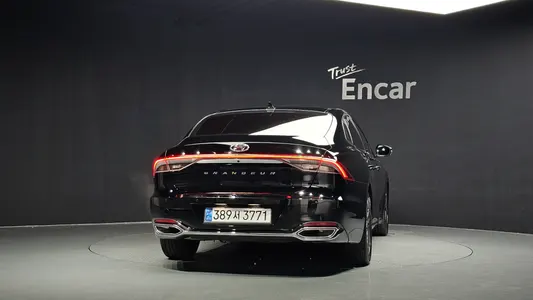 Hyundai IG 3.0 LPi () 2022 4