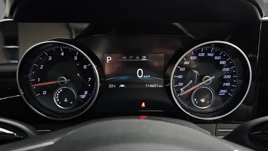 Hyundai IG 3.0 LPi () 2022 8