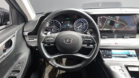 Hyundai IG 3.0 LPi () 2022 13