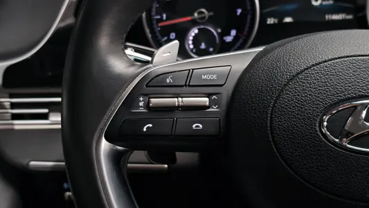 Hyundai IG 3.0 LPi () 2022 14