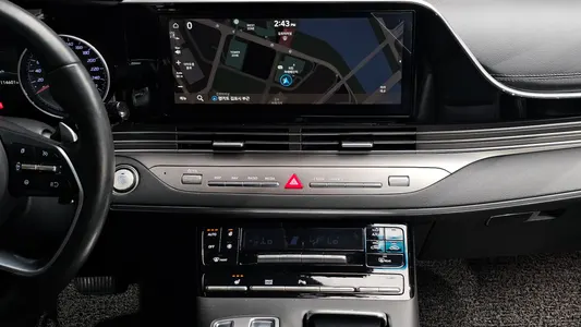 Hyundai IG 3.0 LPi () 2022 19