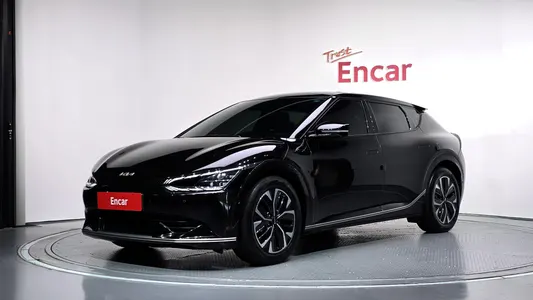 Kia EV6 2022