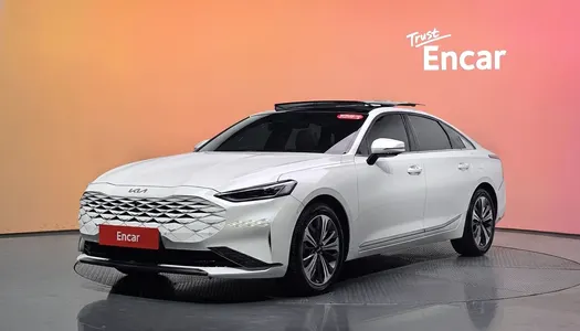 Kia K8 2022