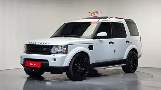 Land Rover 4 3.0 SDV6 SE 2013