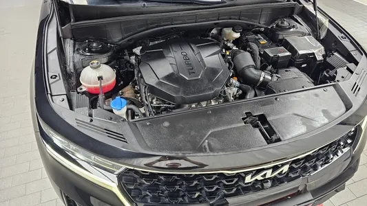 Kia 4 2.2 2WD 2023 6
