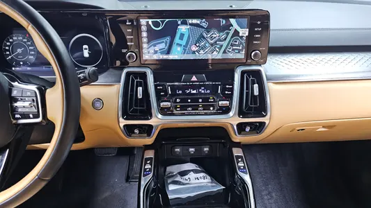 Kia 4 2.2 2WD 2023 13