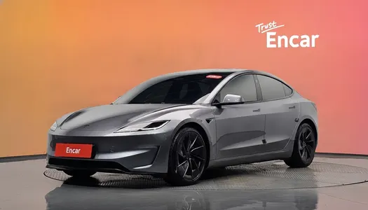 Tesla 3 AWD 2026