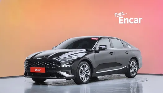 Kia K8 2022